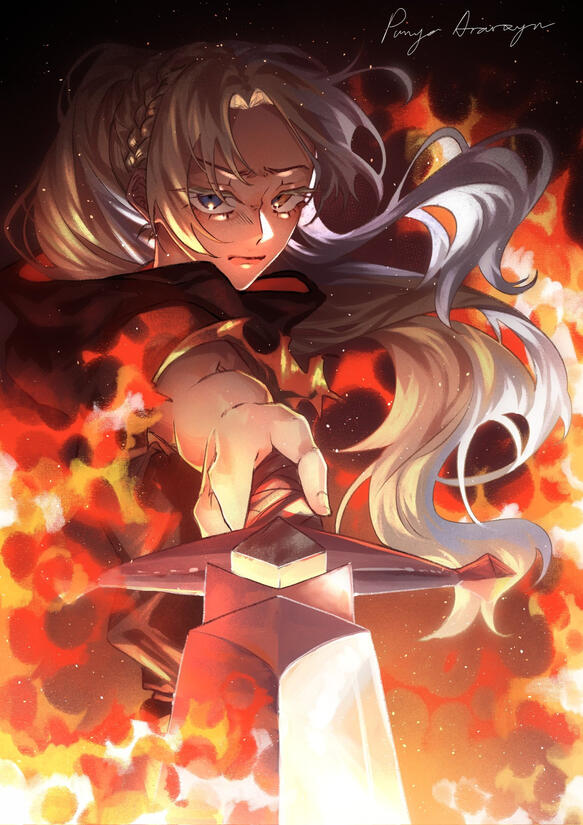 OC; Sol