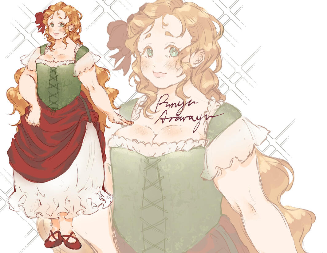 OC; Clara
