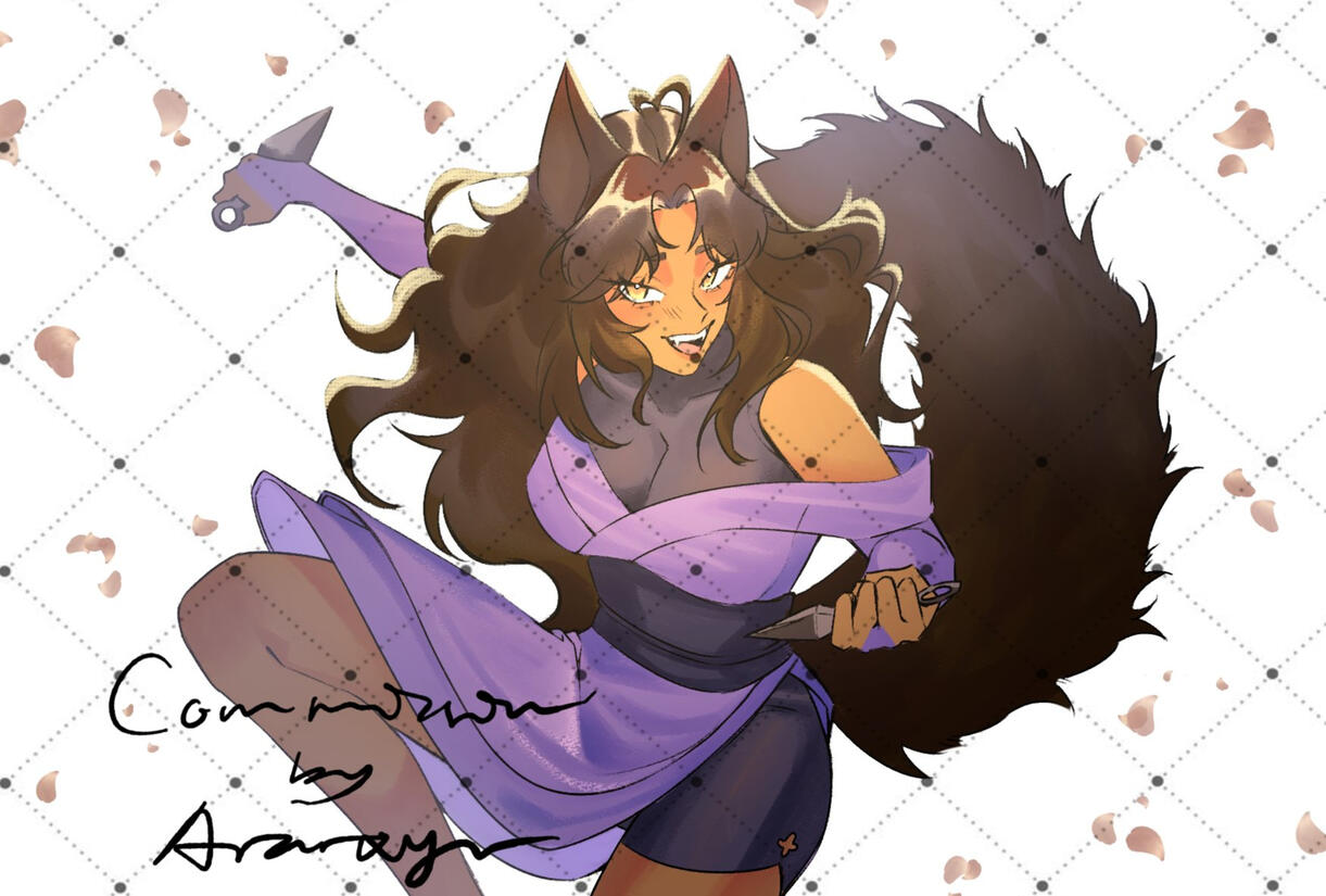 Commission for Sammyhammy_15